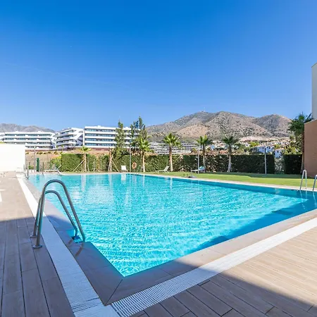 Apartment Sea Breeze Fuengirola