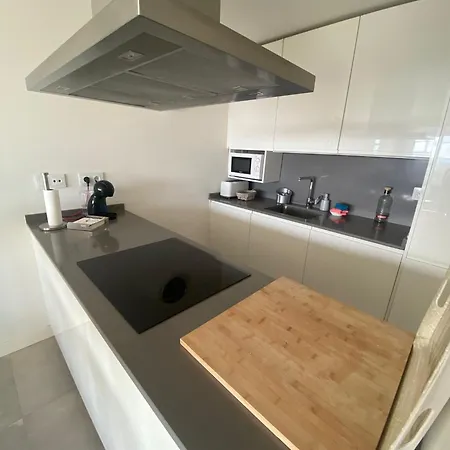 Apartment Sea Breeze Fuengirola