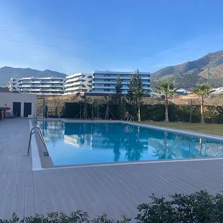 Apartment Sea Breeze Fuengirola
