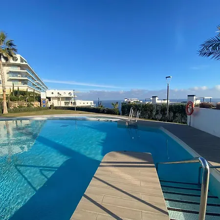 Apartment Sea Breeze Fuengirola